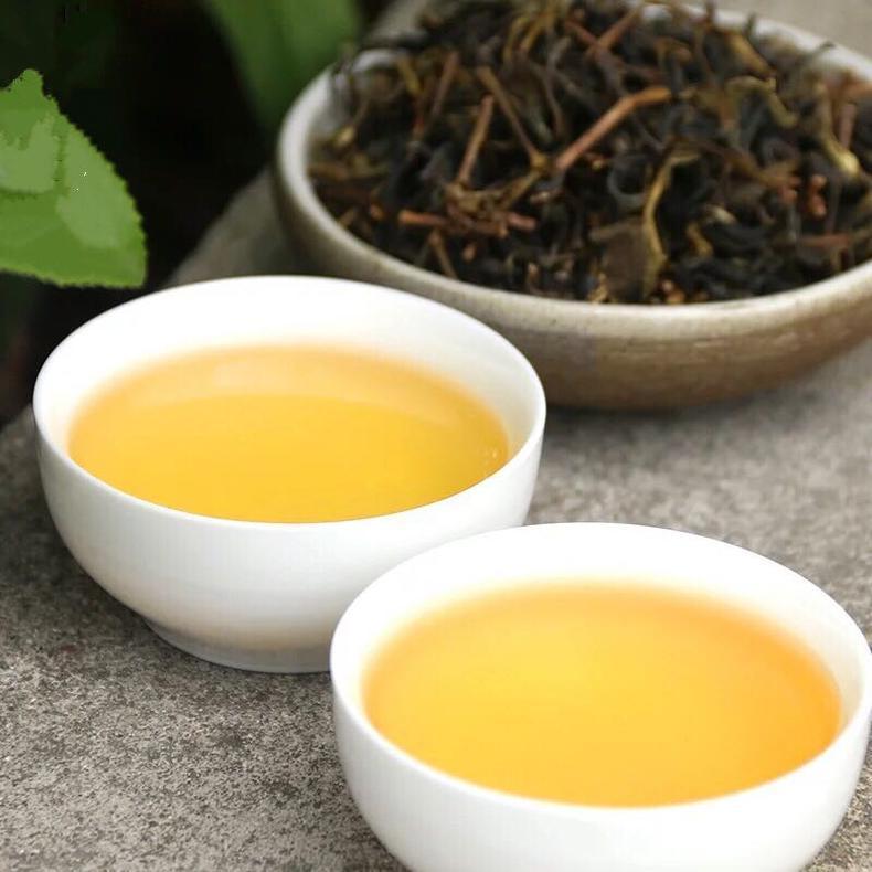 霍山黃茶黃大茶 一縷古韻醇香，品味歲月沉淀